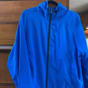 ASICS Men's Windbreaker